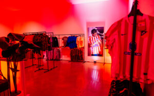 TIENDA Y MUSEO EN CASA ATLETI 