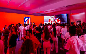 Watch Party — El Derbi de Madrid