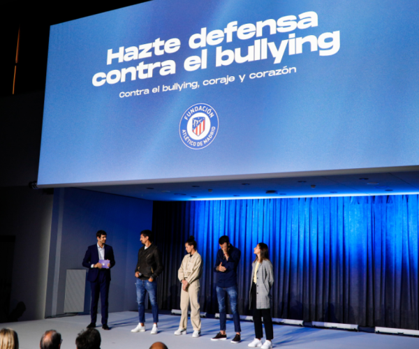 #HazteDefensaContraElBullying